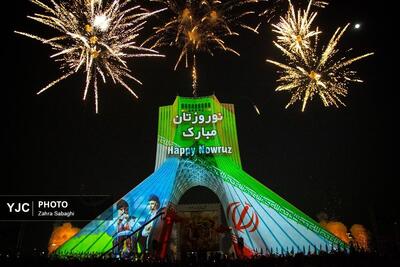 آیین گرامیداشت جشن جهانی نوروز ۱۴۰۴