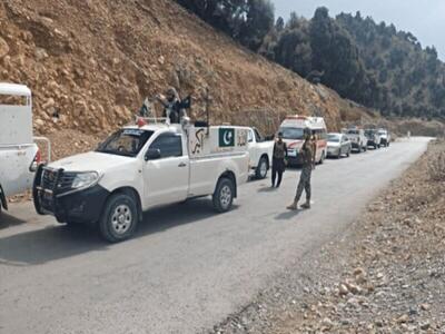 انفجار مرگبار در بلوچستان پاکستان