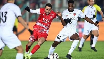 پنجره نقل‌وانتقالاتی پرسپولیس و مس رفسنجان بسته شد