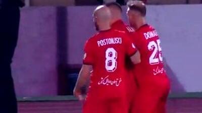 اتهام باورنکردنی پرسپولیسی‌ها به دروازه‌بان گل‌گهر