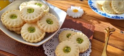 طرز تهیه شیرینی یاقوتی / ویژه نوروز با ماندگاری بالا