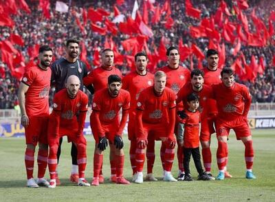 پرسپولیسی‌ها و سپاهانی‌ها تماشاگران ویژه بازی تراکتور!