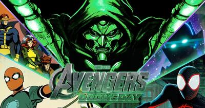 شخصیت‌های انیمیشنی در فیلم Avenger Doomsday حضور خواهند داشت - گیمفا