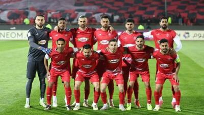 واکنش باشگاه پرسپولیس به بسته شدن پنجره نقل و انتقالات