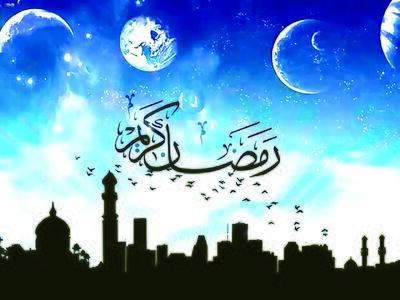 تجلی‌ آیین‌های ایرانی در نیمه رمضان