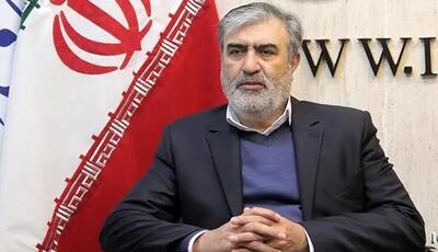 رئیس کمیسیون امنیت ملی مجلس: از محتوای نامه ترامپ به ایران خبر ندارم