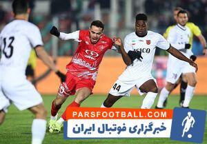 پنجره نقل‌وانتقالاتی پرسپولیس و مس بسته شد - پارس فوتبال