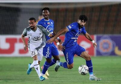 گزارش زنده: ذوب‌آهن 0 - استقلال 0 + حواشی و گل ها