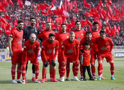 پرسپولیس و سپاهان منتظر توقف تراکتور