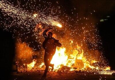 لطفا شادی را به آتش نکشید!