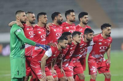 درمان بیماری حاد پرسپولیس توسط کارتال