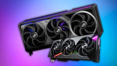 ایسوس قیمت کارت‌های گرافیک Radeon RX 9070 و RTX 5090 را افزایش داد