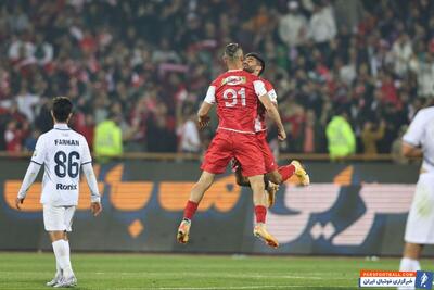 دلبری دورسون از پرسپولیسی ها! - پارس فوتبال