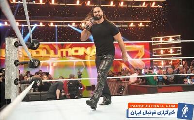 آیا سث رالینز پس از بازنشستگی به تیم نویسندگان WWE اضافه می‌شود؟ - پارس فوتبال