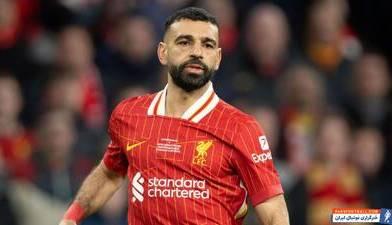 محمد صلاح مرد فینال‌ها نیست