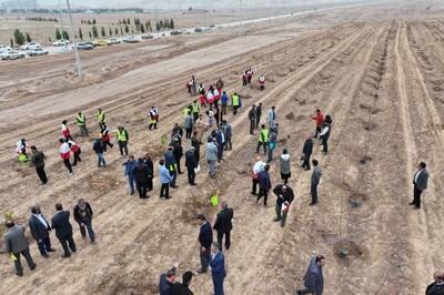 پویش نوروزی  نه به تصادف  در سیستان‌و‌بلوچستان آغاز شد