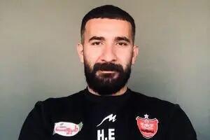 یک مربی به پرسپولیس اضافه شد