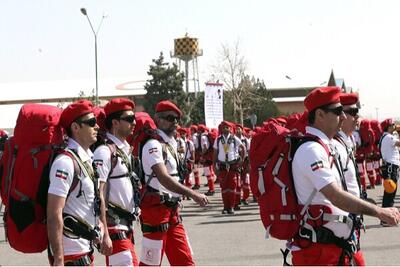 آماده‌باش امدادگران در پی هشدار هواشناسی - اکونیوز