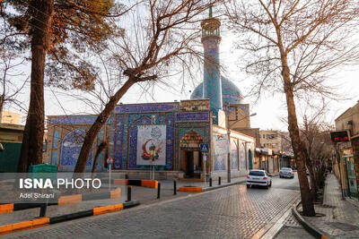 گوشه به گوشه ایران؛ «محله لنبان» - اصفهان