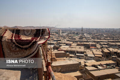 در آستانه بهار؛ آئین سنتی خانه‌تکانی - اهواز