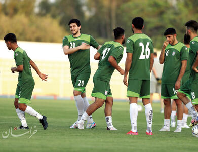 ایران به دنبال قطعی کردن صعود در آزادی