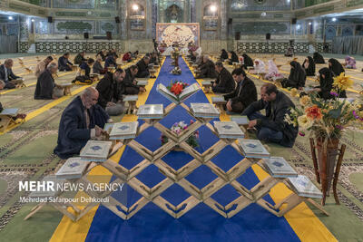 سوال روز هفدهم مسابقه زندگی با آیه‌ها در اردبیل؛ اعلام اسامی برندگان