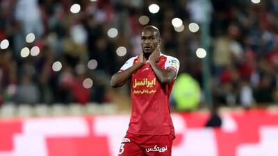 پرسپولیس از فروش یک بازیکن ۱۰۸ میلیارد تومان به جیب زد