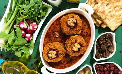 طرز تهیه کوفته تبریزی به روش سنتی+ نکات و فوت‌و‌فن ها