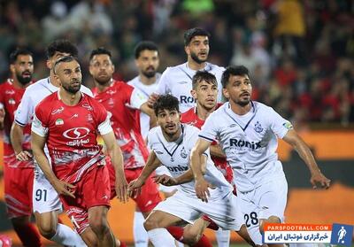 محمدرضا خلعتبری : پرسپولیس شانس زیادی برای قهرمانی در لیگ برتر دارد