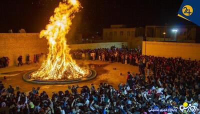 چهارشنبه‌سوری در گذر زمان: از یک آیین جادویی تا کارناوالی مدرن | روزنو