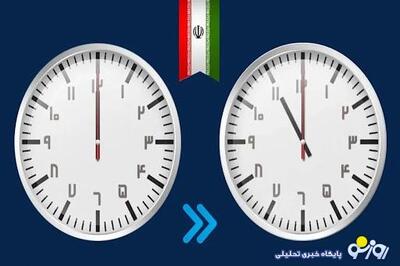 نادیده‌گرفتن تجربیات جهانی با لغو قانون تغییر ساعت رسمی کشور/ ناترازی انرژی تنها به تغییر ساعت مربوط است؟ | روزنو