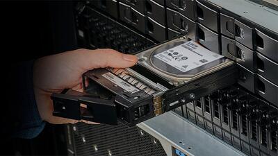 سیگیت و انویدیا فناوری NVMe HDD را برای مراکز داده هوش مصنوعی معرفی کردند