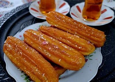 طرز تهیه بامیه لبنانی خوشمزه آسان و فوری