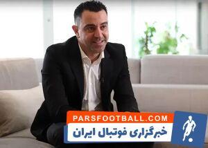 ژاوی: برای قهرمانی در یورو یا جام جهانی برمی‌گردم! - پارس فوتبال