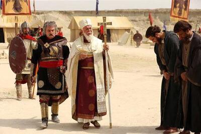 تولید «سلمان فارسی» متوقف شد