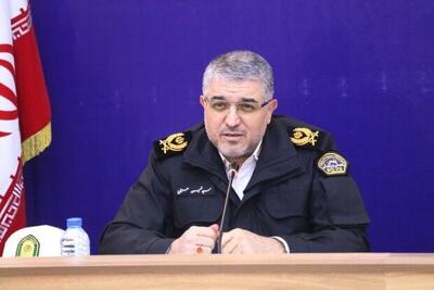 ببینید | رئیس پلیس راهور فراجا: خطای انسانی عامل اصلی حوادث رانندگی است