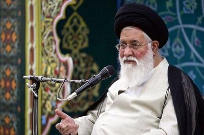 علم‌الهدی، گرانی‌ها را به گردن کسبه انداخت