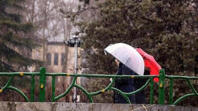 خشکسالی در دل بارش‌ها؛ ایران در آستانه بحران آب + جدول  بارش 24 ساعت گذشته ایستگاه های کشور