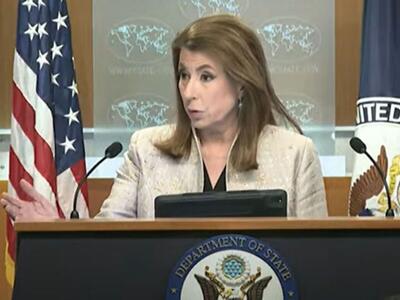 سخنگوی وزارت خارجه آمریکا: واشنگتن باید با روسیه در تماس باشد؛ ایران گزینه‌های زیادی ندارد