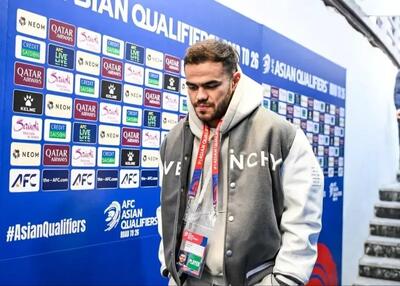 شوک جدید به پرسپولیس/ مصدومیت اورونوف جدید است - آینه فردا