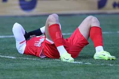 اورونوف از بازیکنان پرسپولیس جدا شد