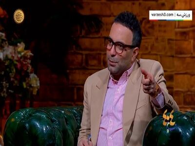 گل‌محمدی: رحمتی از شاگردان شلوغ کلاس بود