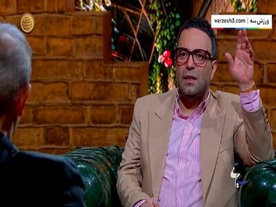 داستان تب مالت گل‌محمدی و جدایی از پرسپولیس