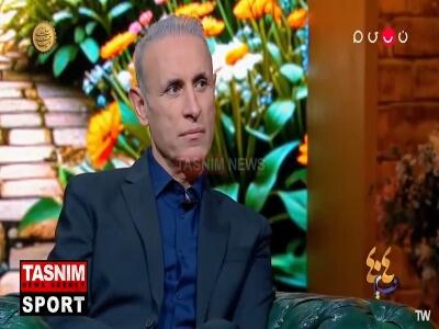 گل‌محمدی: شوک‌های باقری به تیم خیلی تاثیر گذار بود