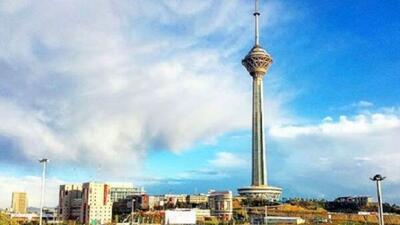 هوای تهران قابل قبول است!