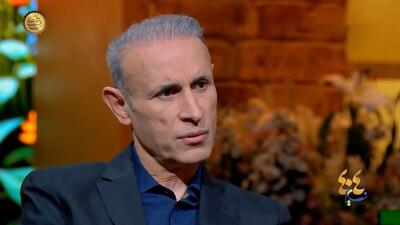 گل محمدی: تب مالت یکی از دلایل جدایی ام از پرسپولیس بود