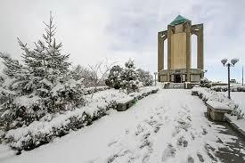 پیش بینی هوای همدان فردا پنج شنبه ۷ فروردین ۱۴۰۴