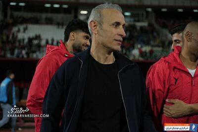 داستان تب مالت یحیی گل‌محمدی و جدایی از پرسپولیس - پارس فوتبال