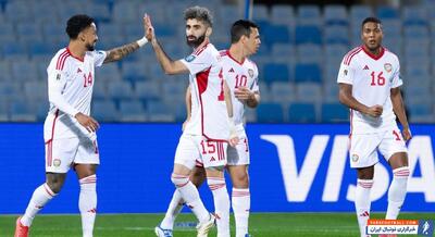 امارات 2-1 کره شمالی؛ رستگاری پائولو بنتو در دقیقه 97 - پارس فوتبال