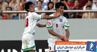 روایت گل‌محمدی از درگیری رحمان رضایی و بداوی - پارس فوتبال